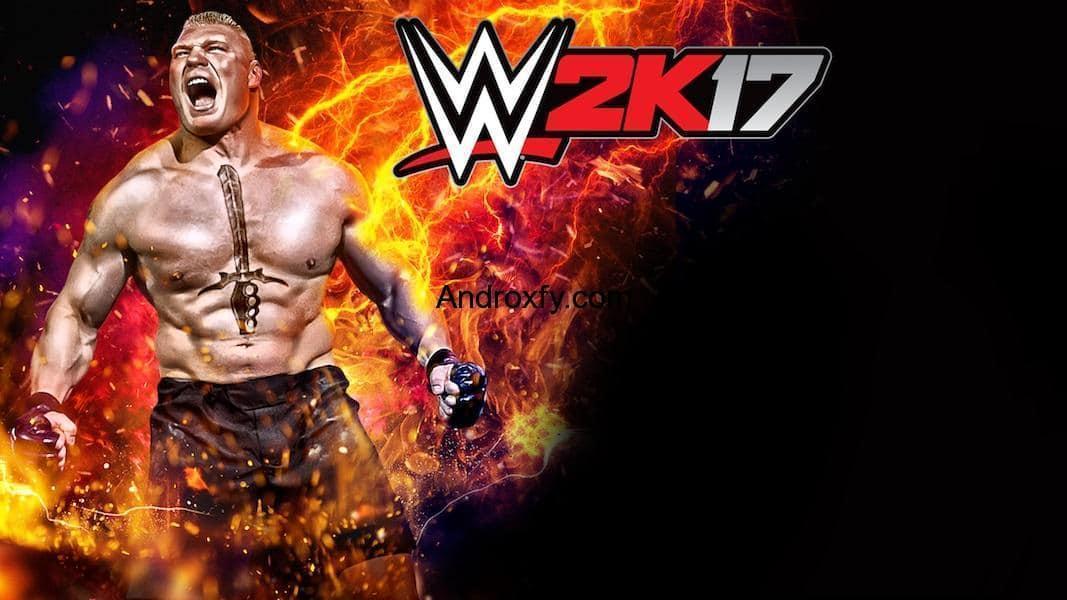Wwe 2k17 Download For Android Ppsspp